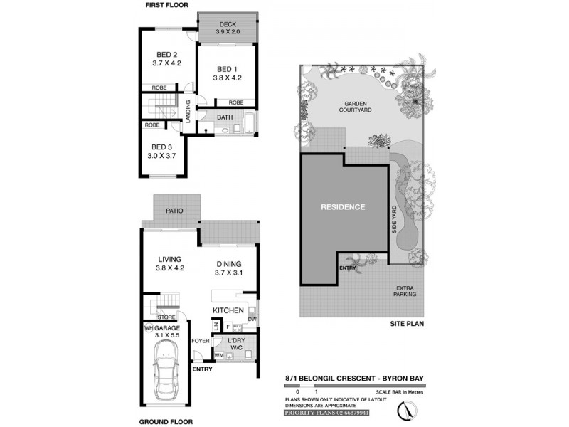 8/1 Belongil Crescent, Byron Bay NSW 2481
