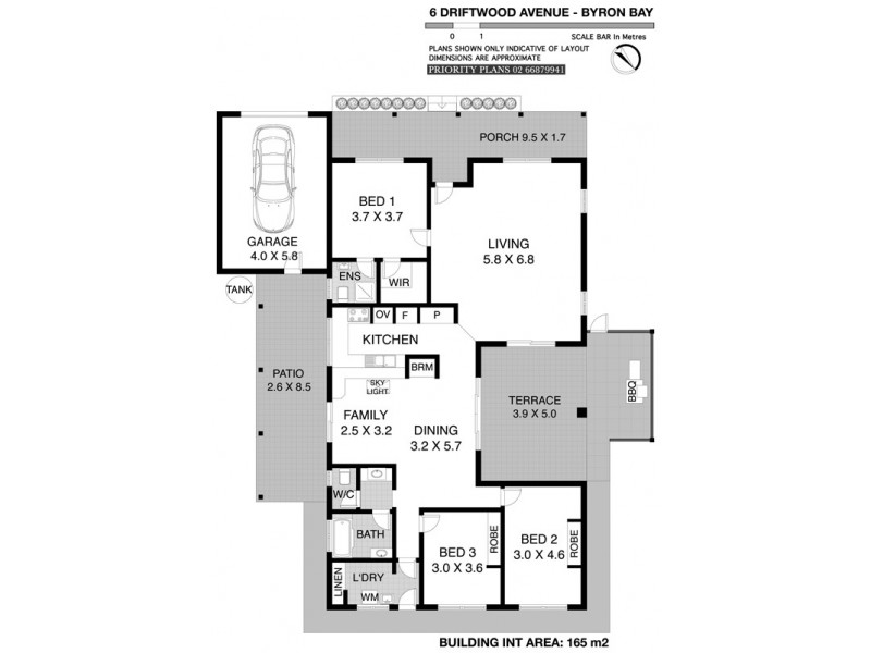 6 Driftwood Avenue, Byron Bay NSW 2481