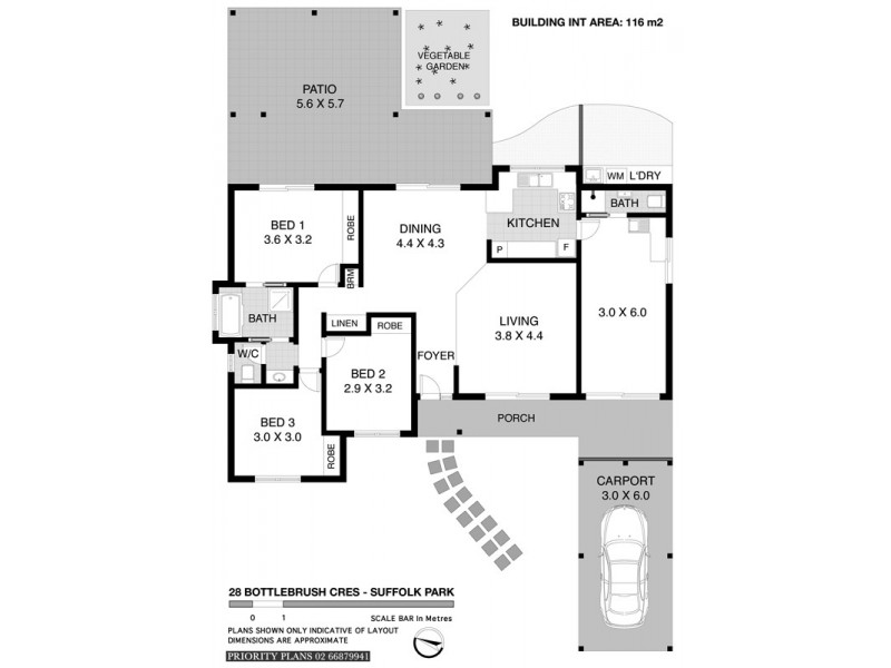 28 Bottlebrush Crescent, Suffolk Park NSW 2481