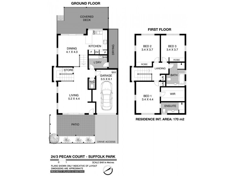 24/3 Pecan Court, Suffolk Park NSW 2481