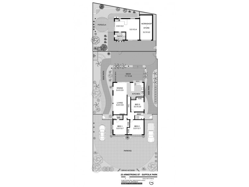 23 Armstrong Street, Suffolk Park NSW 2481