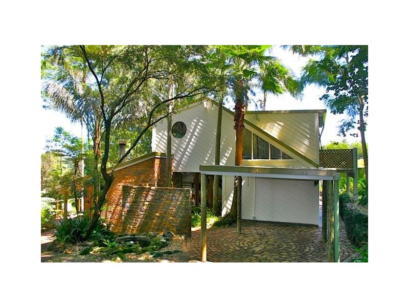 1150 Friday Hut Road, Binna Burra NSW 2479