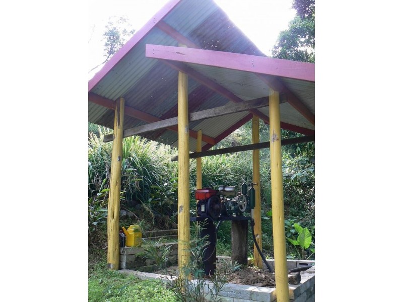 443 Upper Wilson Creek, Wilsons Creek NSW 2482