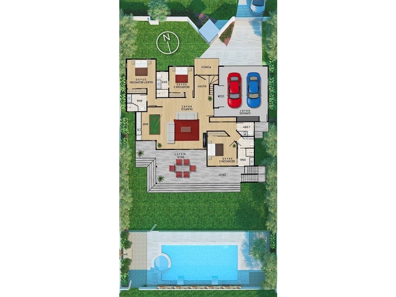 3 Cavvanbah Street, Byron Bay NSW 2481