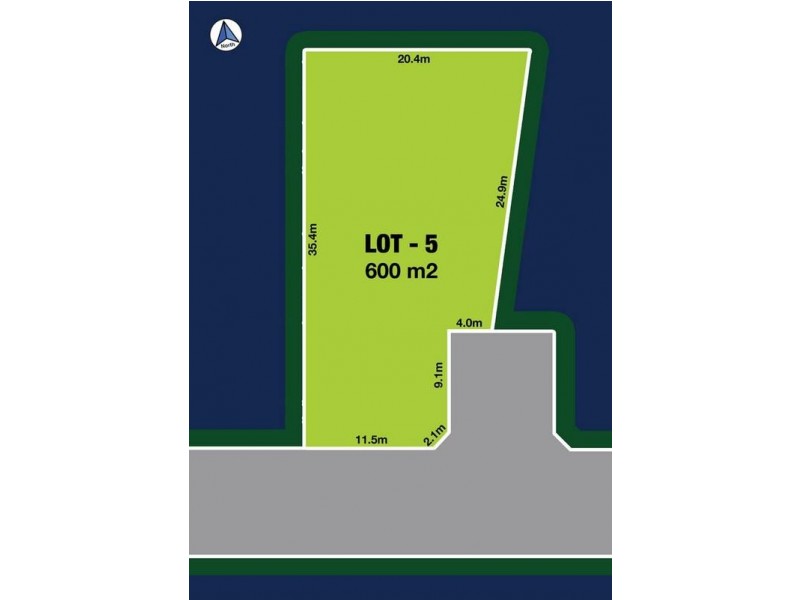 Lot 4-8, 16 Oakland Court, Byron Bay NSW 2481