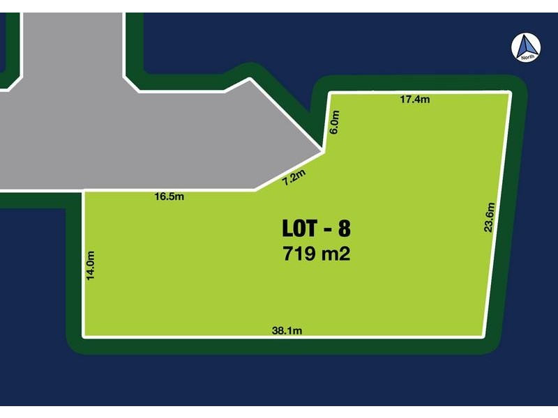 Lot 4-8, 16 Oakland Court, Byron Bay NSW 2481