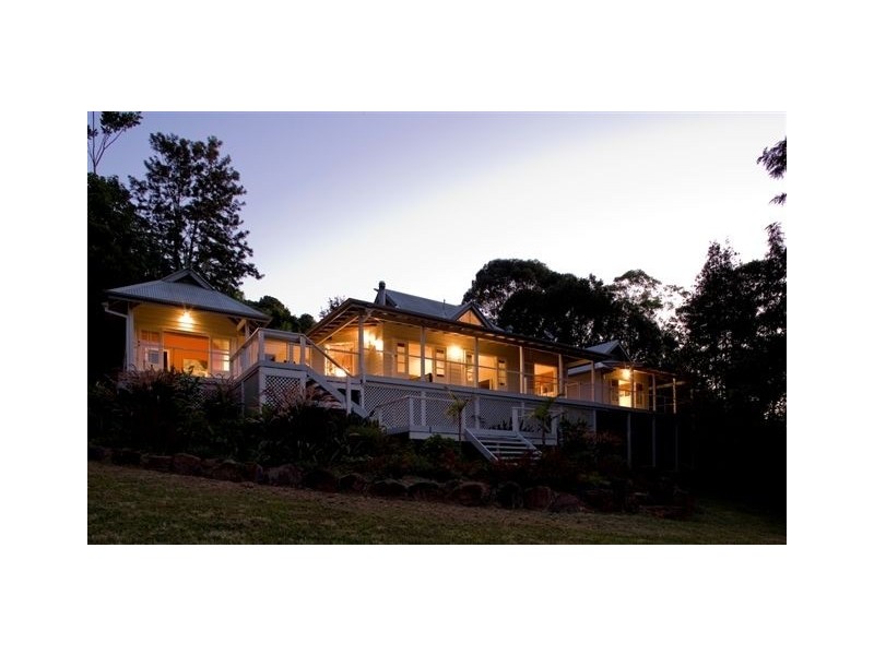 Lot 6,  Pine Mountain Road, Possum Creek NSW 2479