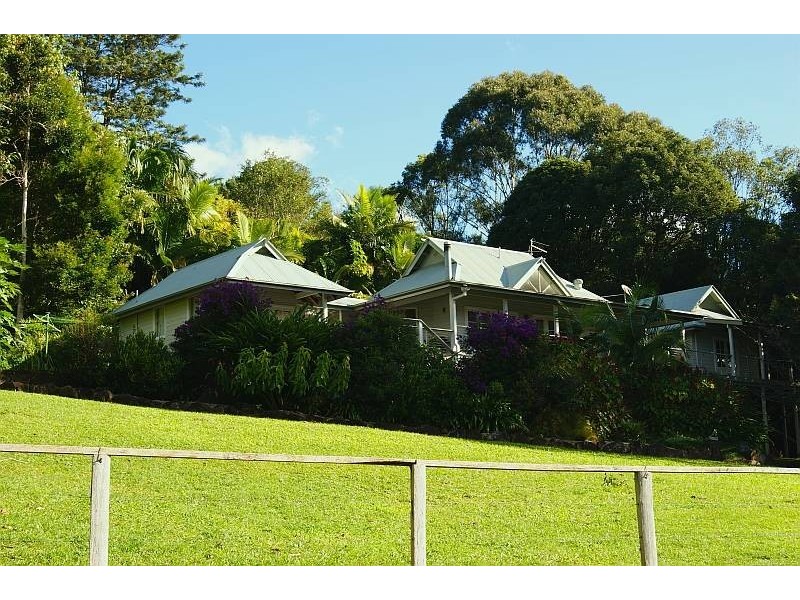 Lot 6,  Pine Mountain Road, Possum Creek NSW 2479