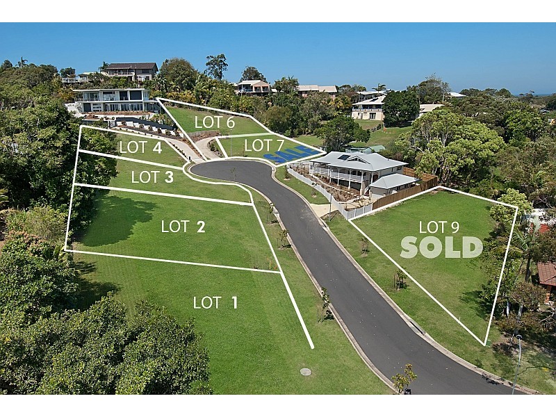 Lot 7,  Wollumbin Street, Byron Bay NSW 2481