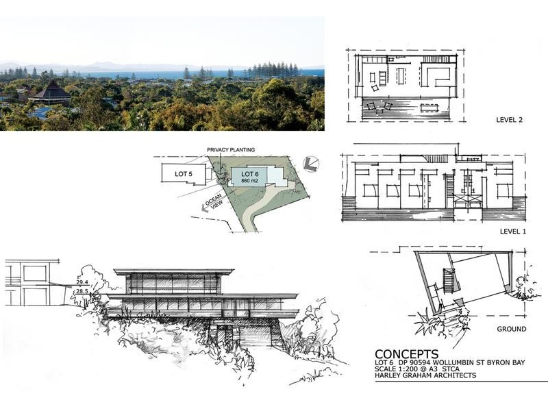 Lot 7,  Wollumbin Street, Byron Bay NSW 2481