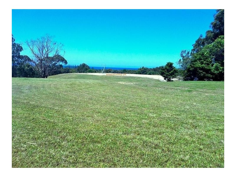 Lot 4,  Broken Head Road, Broken Head NSW 2481