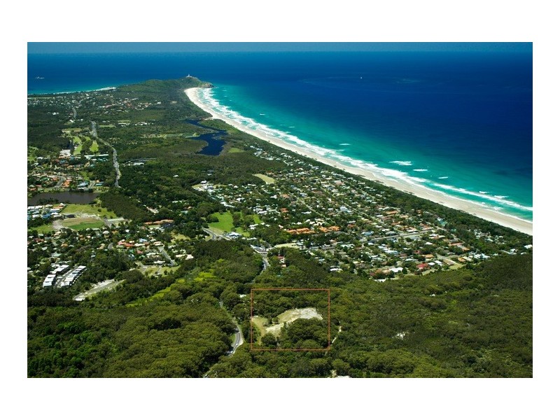 Lot 4,  Broken Head Road, Broken Head NSW 2481