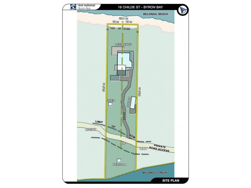 16 Childe Street, Byron Bay NSW 2481