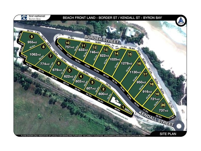 1 Border / Kendall Street, Byron Bay NSW 2481