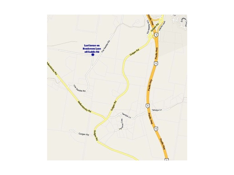Lot 4 Hendersons Lane, Mullumbimby NSW 2482