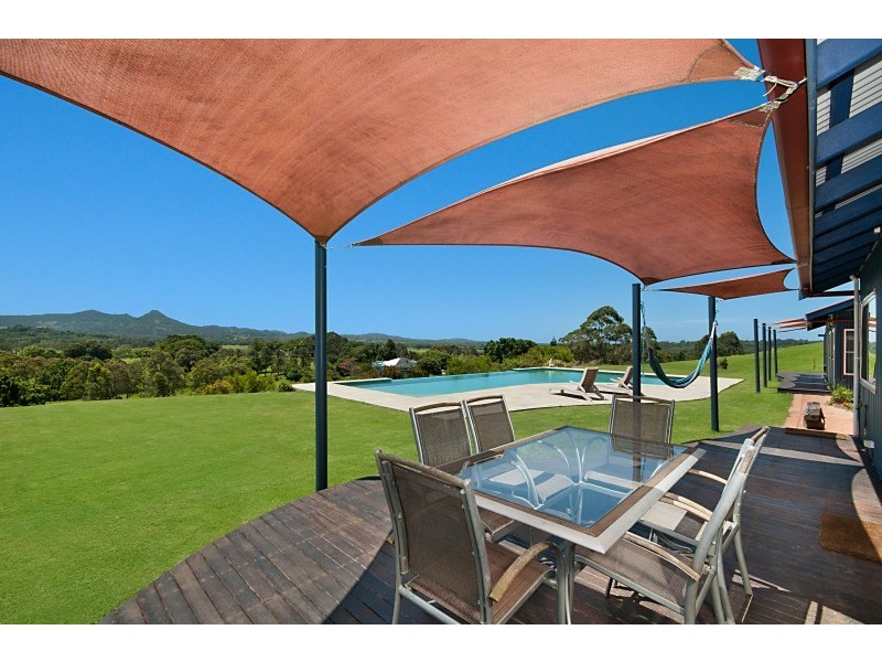 9 Mountain Blue Court, Myocum NSW 2481