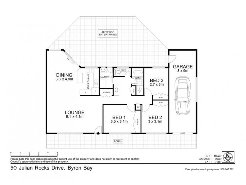 50 Julian Rocks Drive, Byron Bay NSW 2481