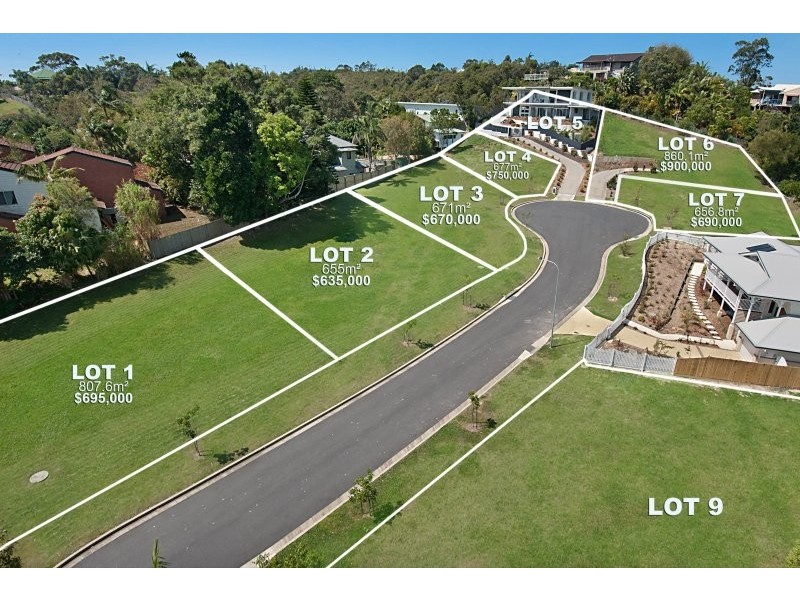Lot 1-7,  Wollumbin Street, Byron Bay NSW 2481