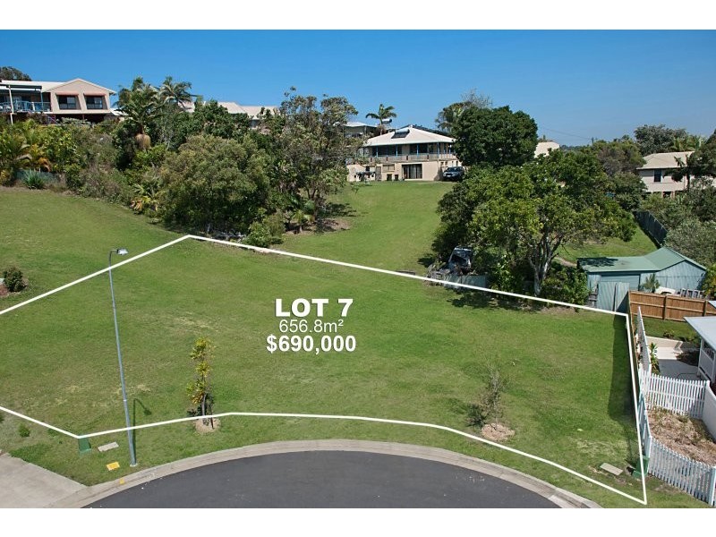 Lot 1-7,  Wollumbin Street, Byron Bay NSW 2481
