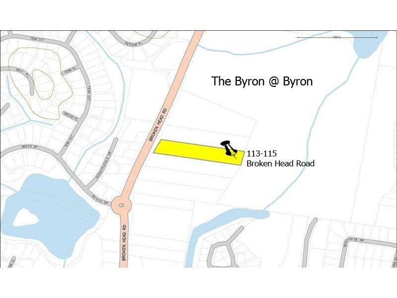 113-115 Broken Head Road, Suffolk Park NSW 2481