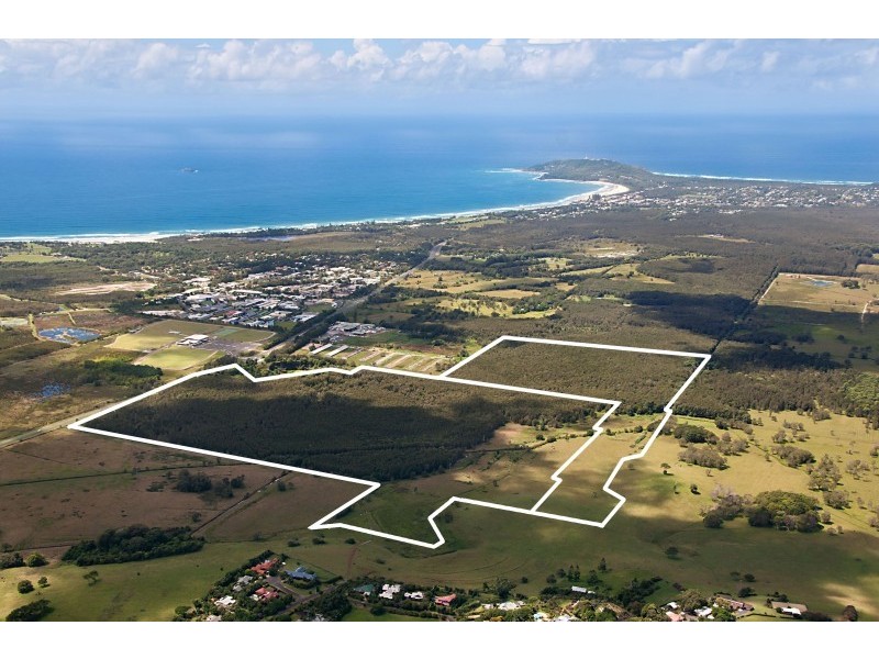 Lot 2&3, – Citriadora Drive, Ewingsdale NSW 2481