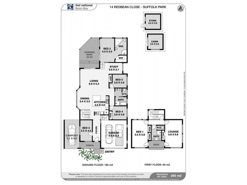 14 Red Bean Close, Suffolk Park NSW 2481