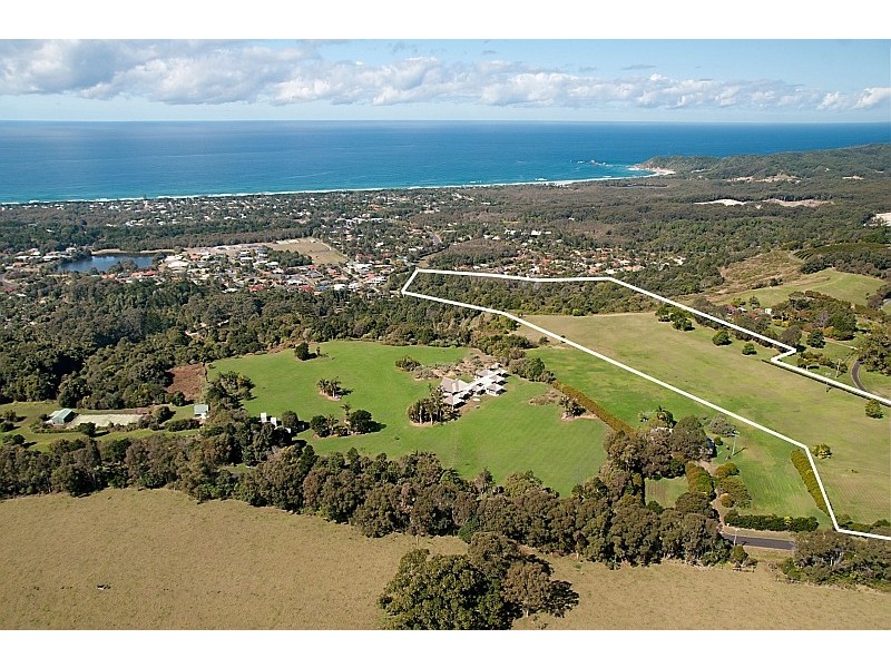 121 Coopers Shoot Road, Coopers Shoot NSW 2479