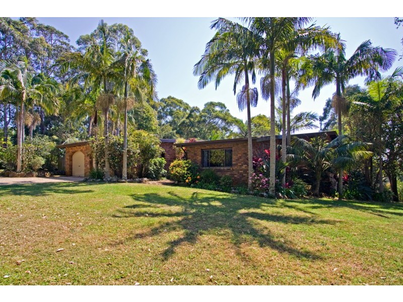 424 Coopers Shoot Road, Coopers Shoot NSW 2479