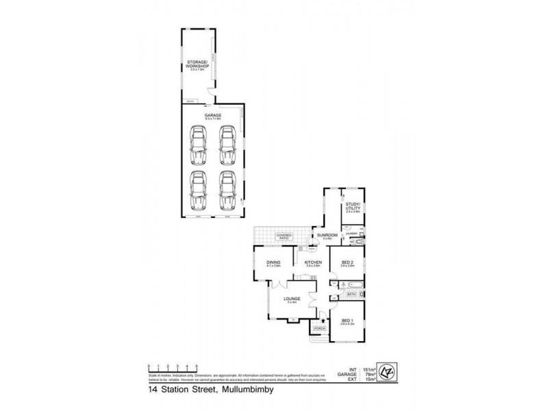 14 Station Street, Mullumbimby NSW 2482