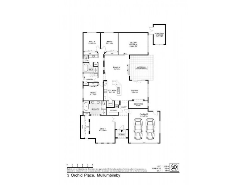 3 Orchid Place, Mullumbimby NSW 2482