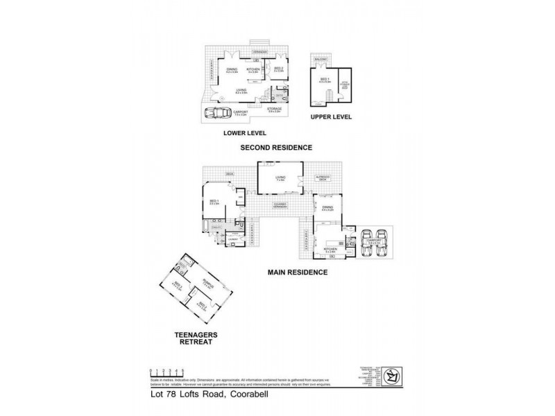 78 Lofts Road, Coorabell NSW 2479