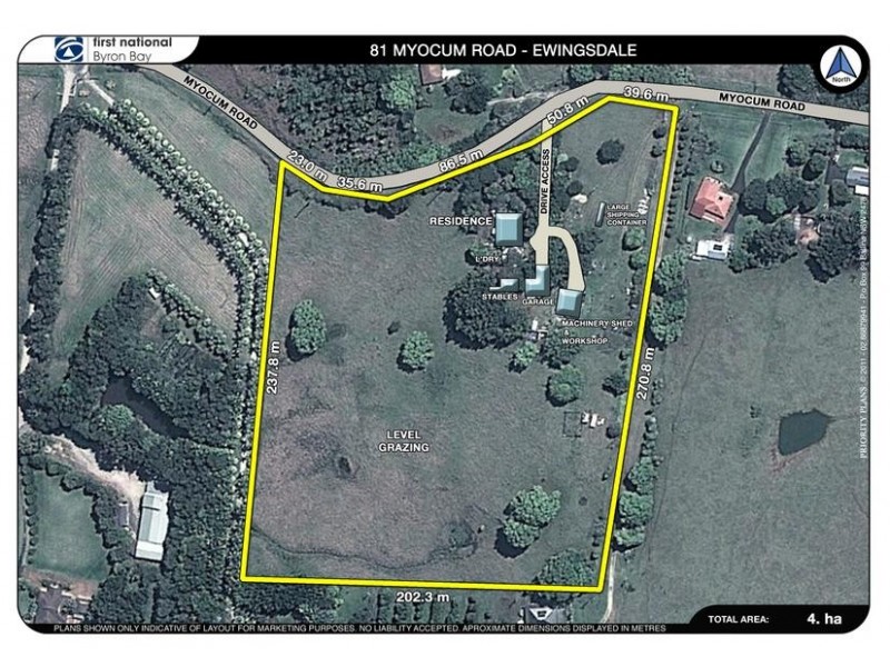 81 Myocum Road, Myocum NSW 2481