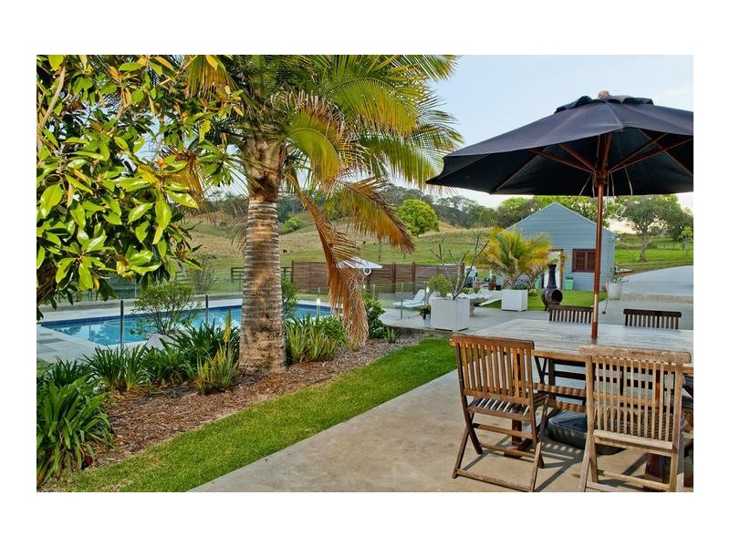 45 Myocum Ridge Road, Myocum NSW 2481