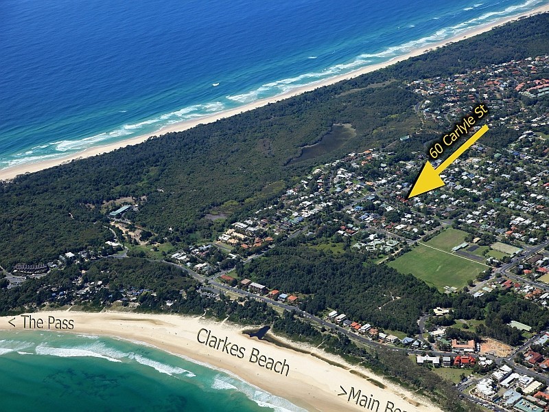 60 Carlyle Street, Byron Bay NSW 2481