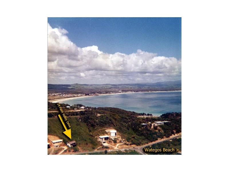 24 Palm ValleyDrive, Byron Bay NSW 2481