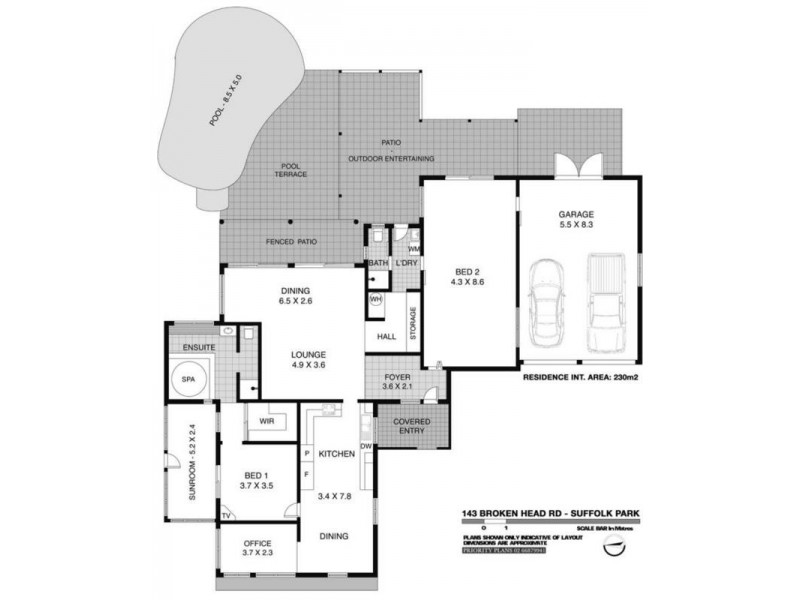 143 Broken Head Road, Byron Bay NSW 2481