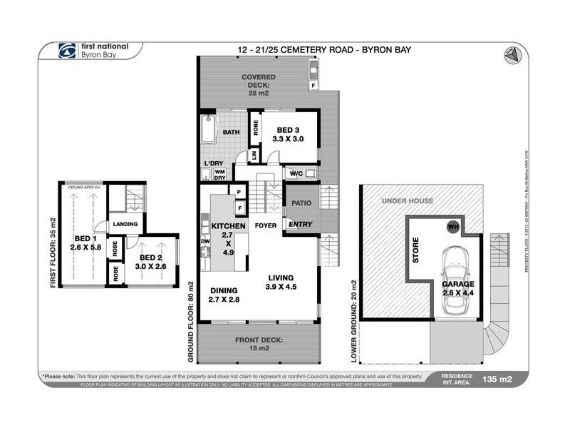 12/21-25 Cemetery Road, Byron Bay NSW 2481