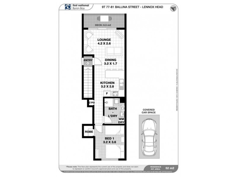 9T/77-81 Ballina Street, Lennox Head NSW 2478