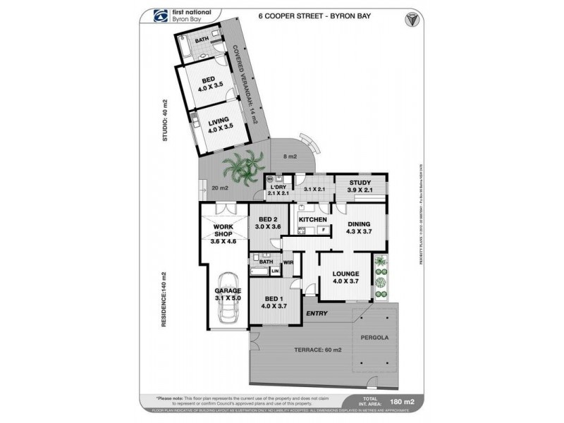 6 Cooper Street, Byron Bay NSW 2481