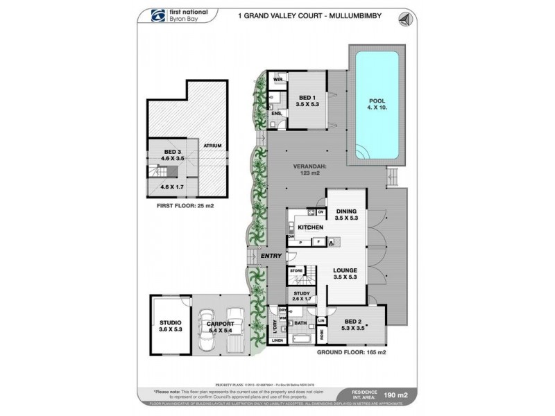 1 Grand Valley Court, Mullumbimby NSW 2482