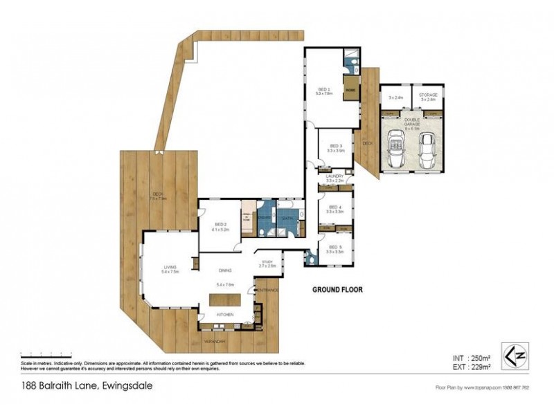 188 Balraith Lane, Ewingsdale NSW 2481