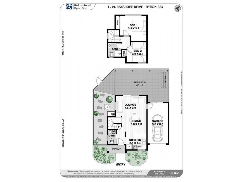 1/1-3 Sunrise Boulevard, Byron Bay NSW 2481