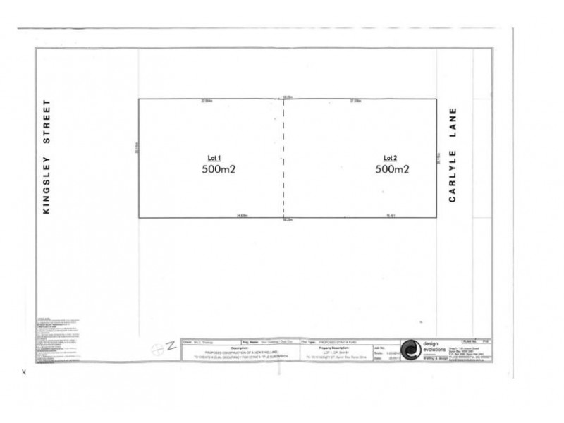 Lot 2, 33 Kingsley Street, Byron Bay NSW 2481
