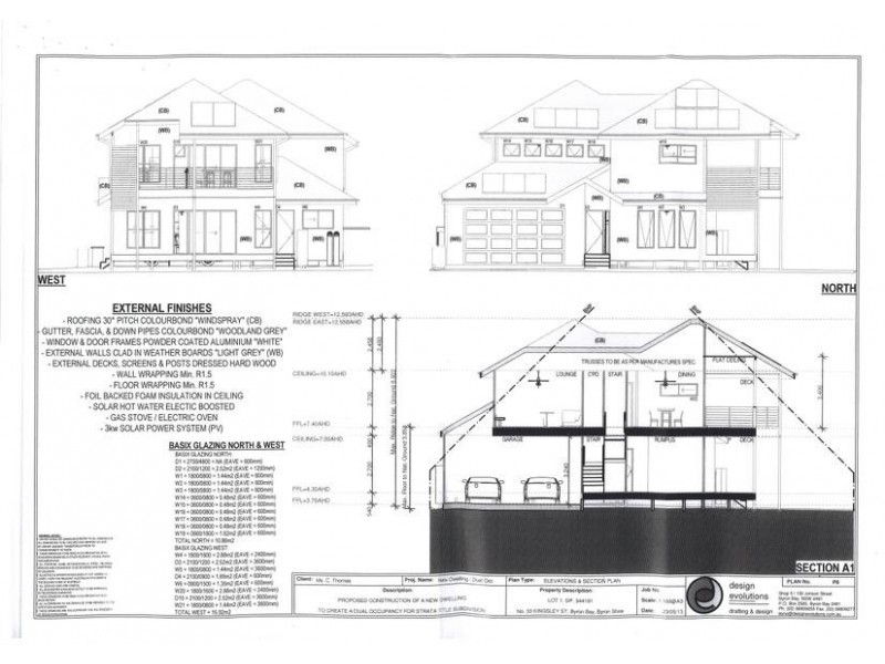 Lot 2, 33 Kingsley Street, Byron Bay NSW 2481