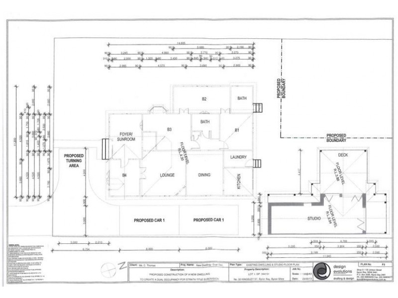 Lot 2, 33 Kingsley Street, Byron Bay NSW 2481