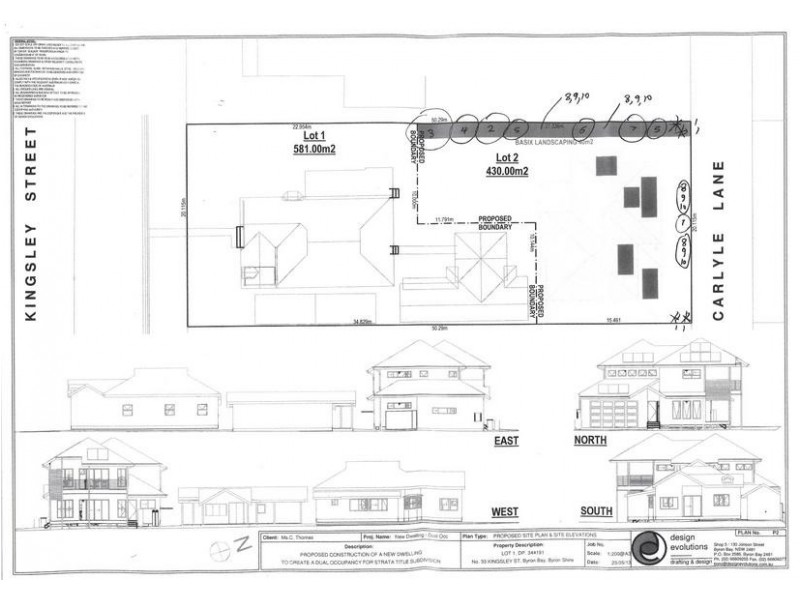 Lot 2, 33 Kingsley Street, Byron Bay NSW 2481