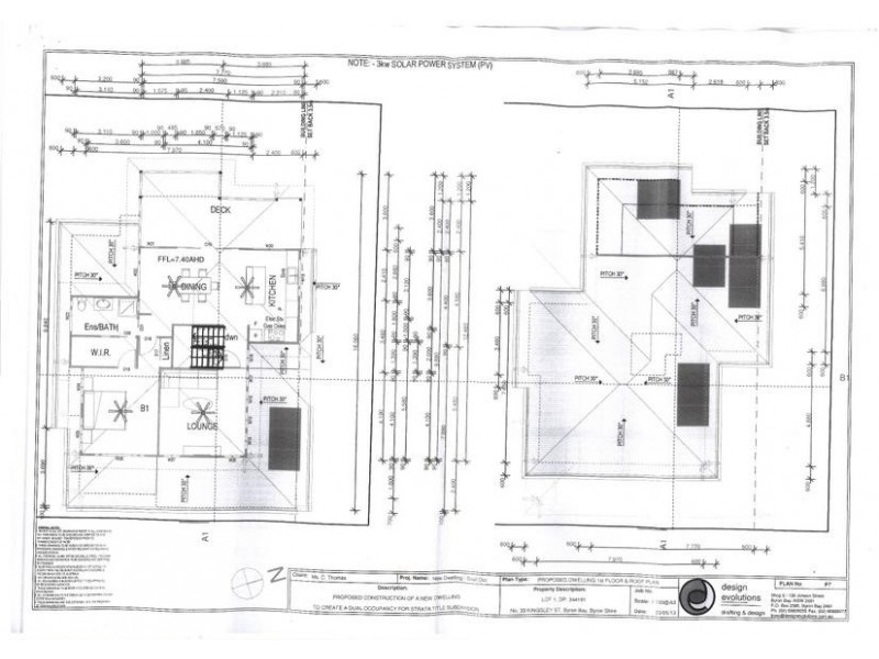 Lot 2, 33 Kingsley Street, Byron Bay NSW 2481