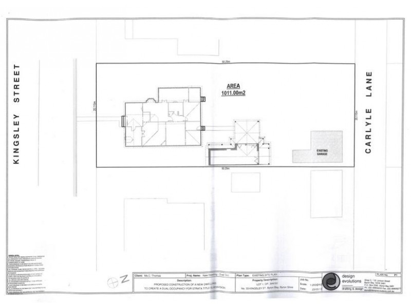 Lot 2, 33 Kingsley Street, Byron Bay NSW 2481