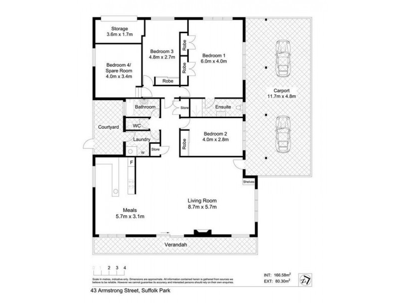 43 Armstrong Street, Suffolk Park NSW 2481