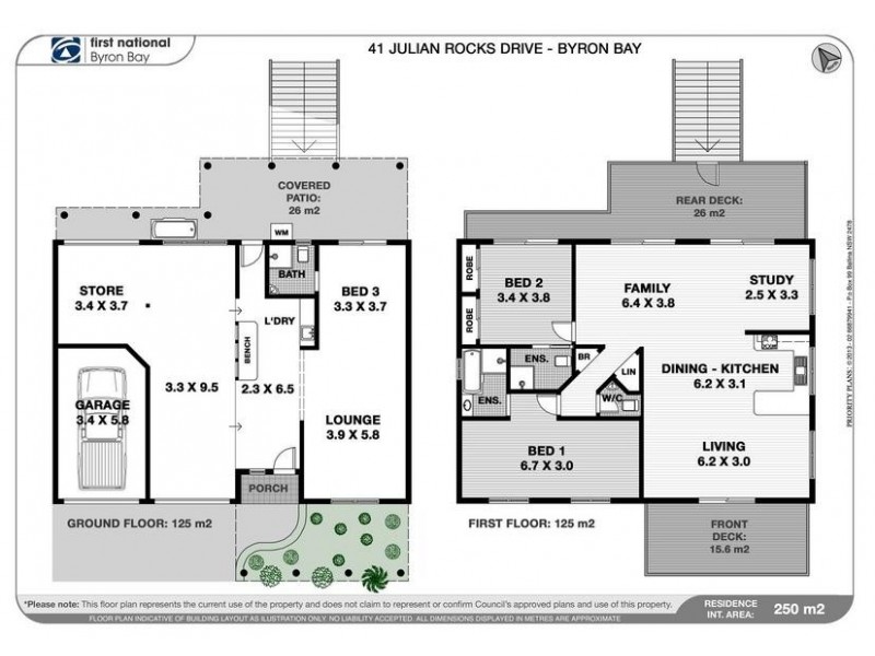 41 Julian Rocks Drive, Byron Bay NSW 2481